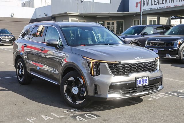 2026 Kia Sorento Hybrid EX
