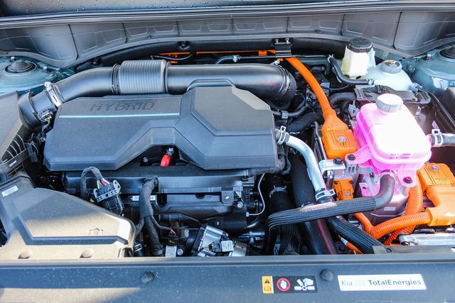 2026 Kia Sorento Hybrid EX Glendale CA