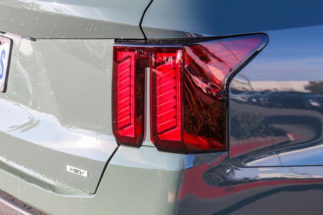 2026 Kia Sorento Hybrid EX Glendale CA