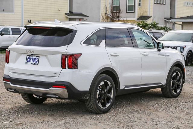 2026 Kia Sorento Hybrid EX Glendale CA