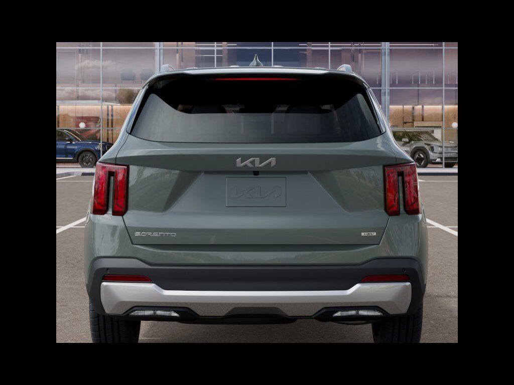 2026 Kia Sorento Hybrid EX Glendale CA
