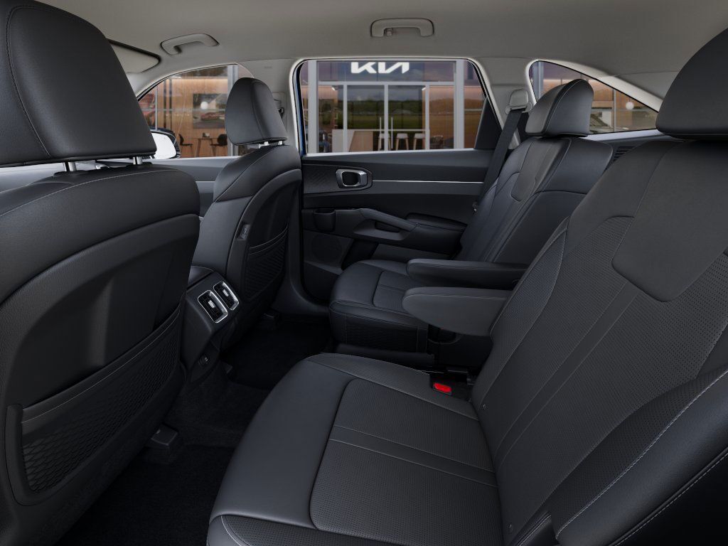 2026 Kia Sorento Hybrid EX Glendale CA