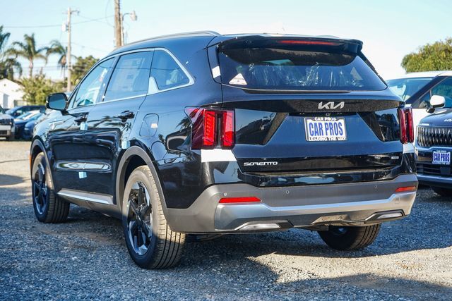 2026 Kia Sorento Hybrid EX Glendale CA