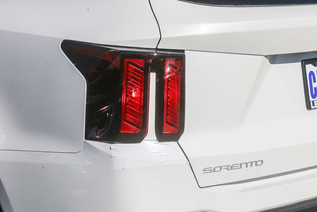 2026 Kia Sorento Hybrid EX Glendale CA