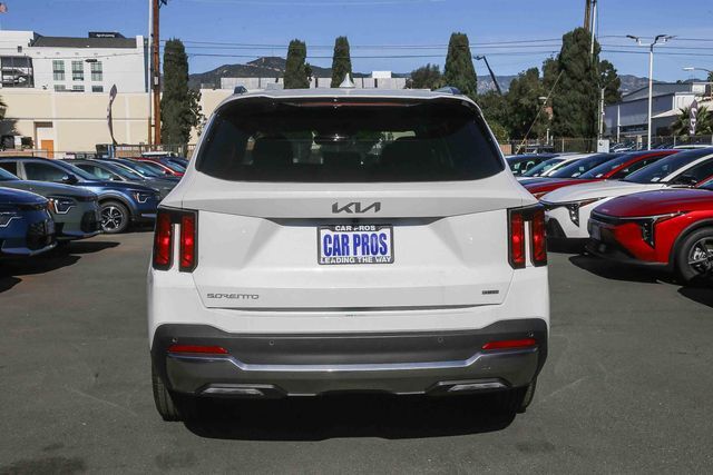 2026 Kia Sorento Hybrid EX Glendale CA