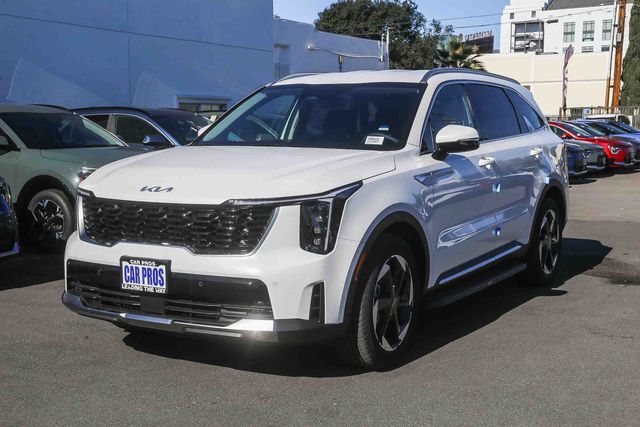 2026 Kia Sorento Hybrid EX Glendale CA