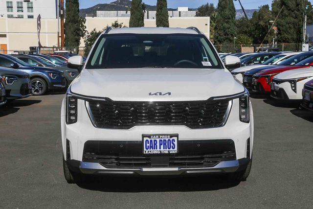 2026 Kia Sorento Hybrid EX