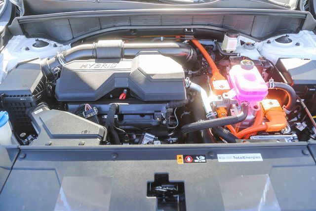 2026 Kia Sorento Hybrid EX Glendale CA
