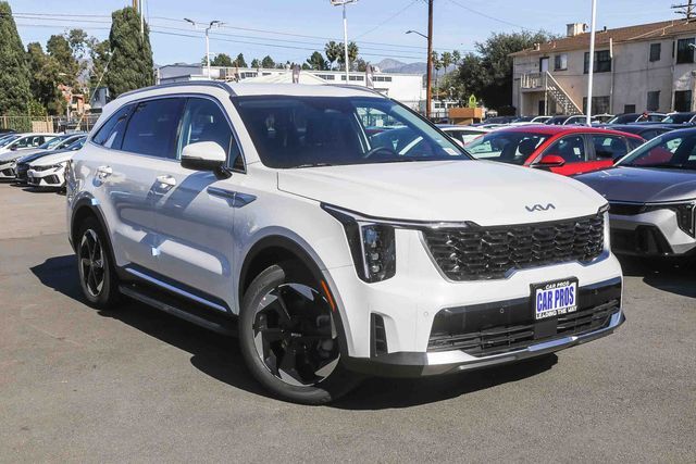 2026 Kia Sorento Hybrid EX