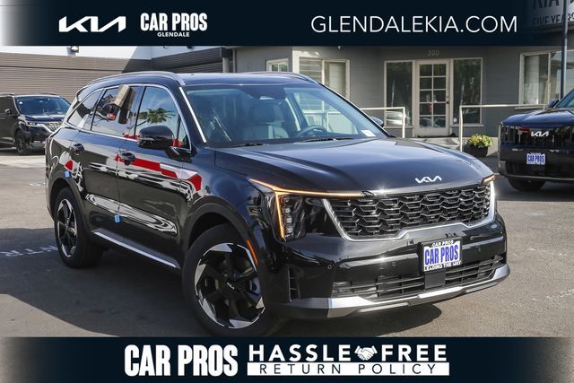 2026 Kia Sorento Hybrid EX