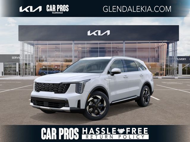 2026 Kia Sorento Hybrid EX