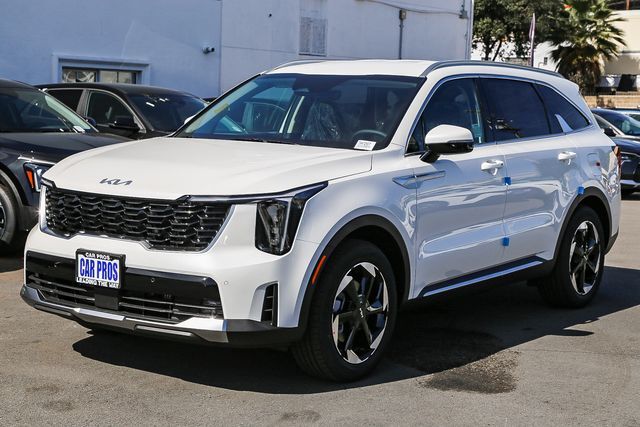 2026 Kia Sorento Hybrid EX Glendale CA