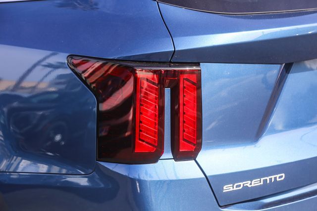 2026 Kia Sorento Hybrid EX Glendale CA