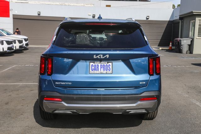 2026 Kia Sorento Hybrid EX Glendale CA