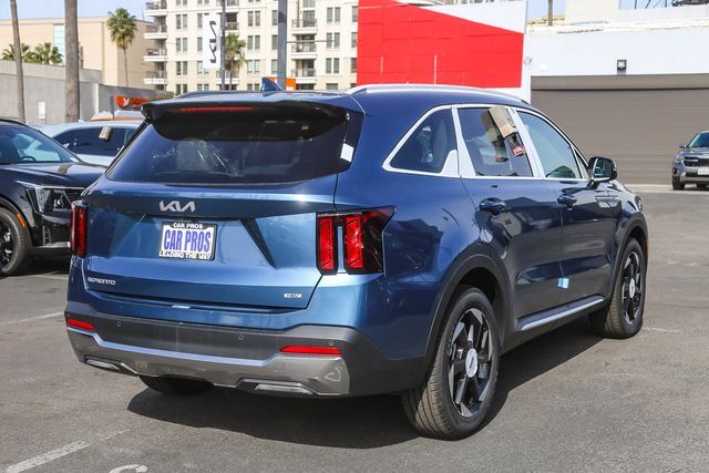 2026 Kia Sorento Hybrid EX Glendale CA