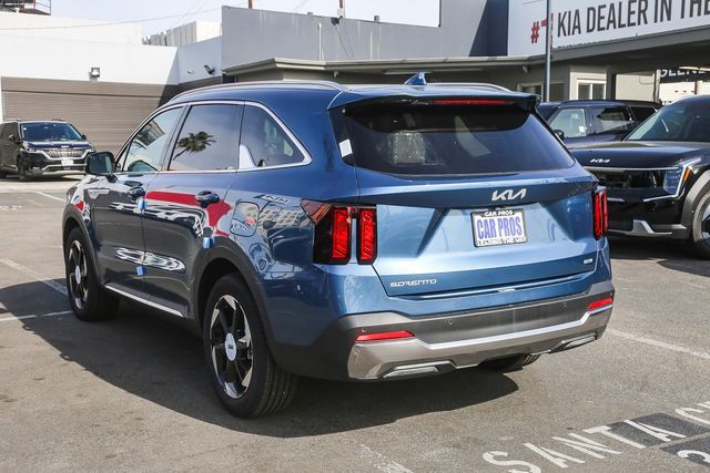 2026 Kia Sorento Hybrid EX Glendale CA