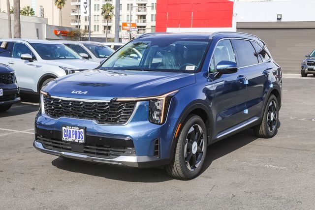 2026 Kia Sorento Hybrid EX Glendale CA