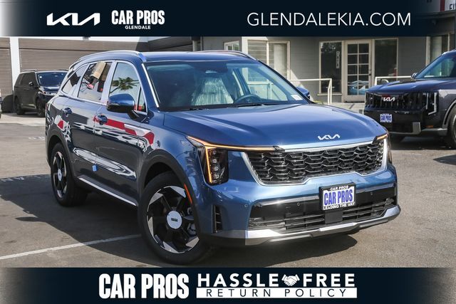 2026 Kia Sorento Hybrid EX