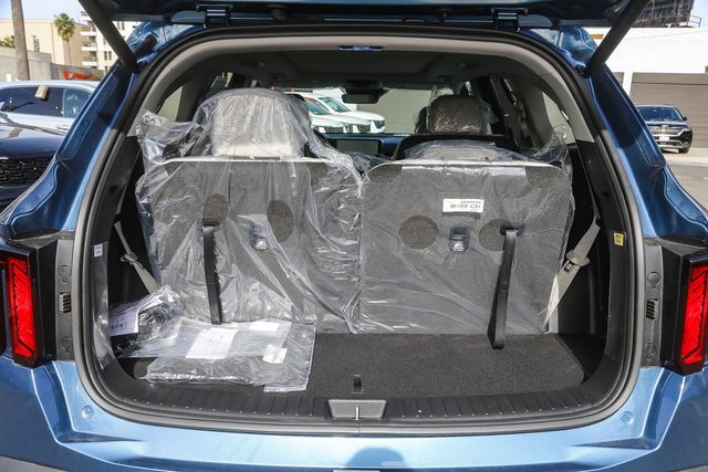 2026 Kia Sorento Hybrid EX Glendale CA