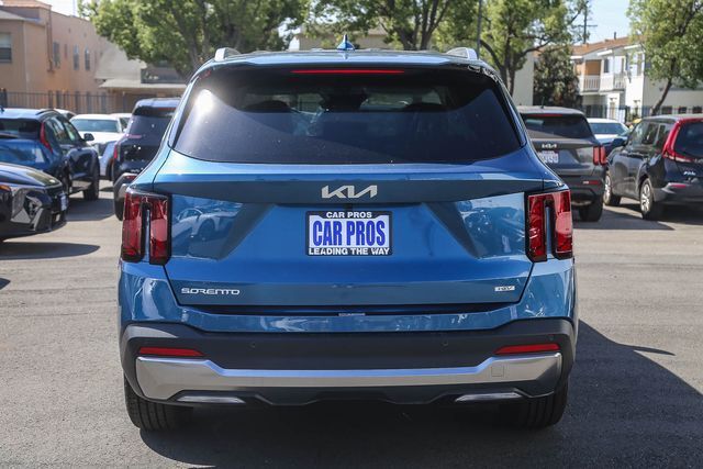 2026 Kia Sorento Hybrid EX Glendale CA