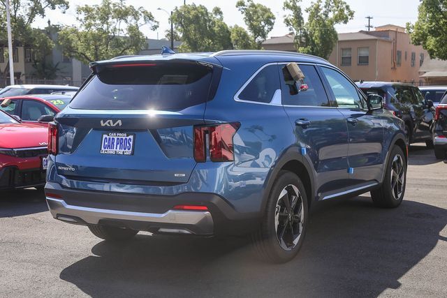 2026 Kia Sorento Hybrid EX Glendale CA
