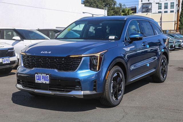 2026 Kia Sorento Hybrid EX Glendale CA
