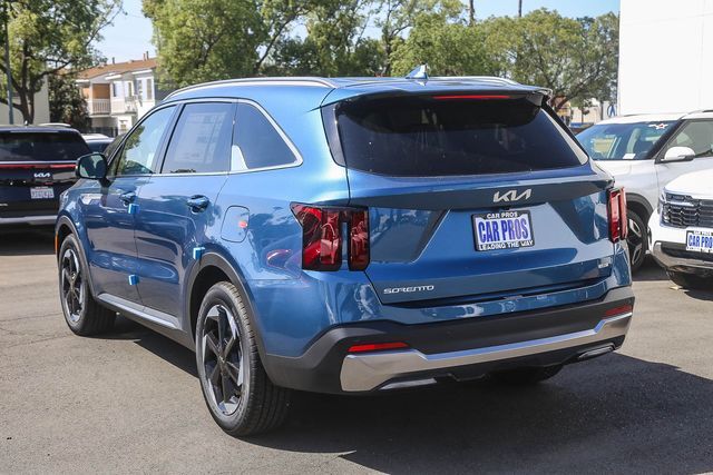 2026 Kia Sorento Hybrid EX Glendale CA