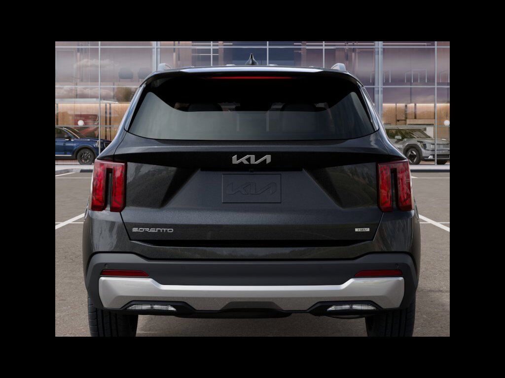 2026 Kia Sorento Hybrid EX Glendale CA