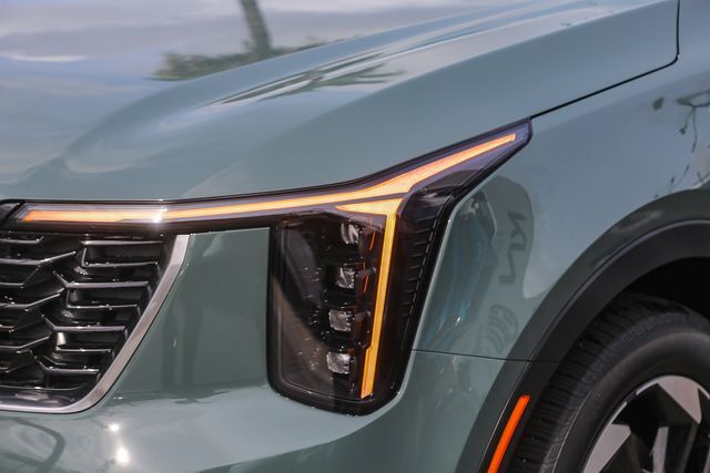 2026 Kia Sorento Hybrid EX Glendale CA