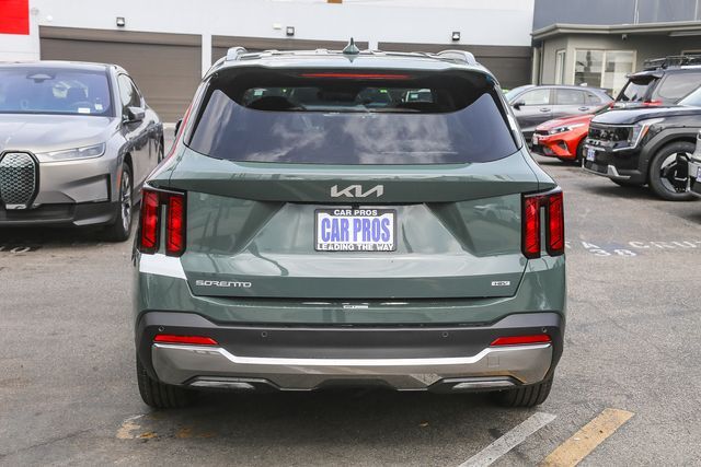 2026 Kia Sorento Hybrid EX Glendale CA