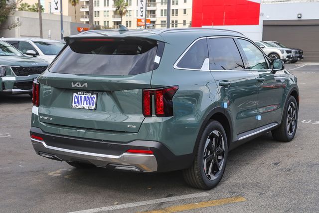 2026 Kia Sorento Hybrid EX Glendale CA
