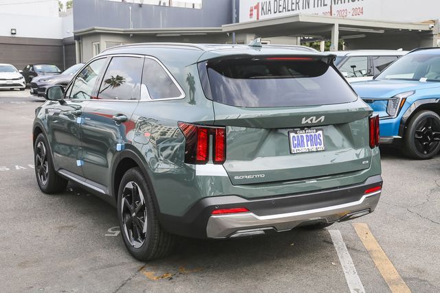 2026 Kia Sorento Hybrid EX Glendale CA