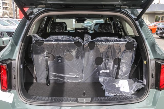 2026 Kia Sorento Hybrid EX Glendale CA