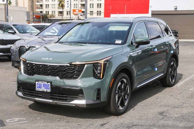 2026 Kia Sorento Hybrid EX Glendale CA