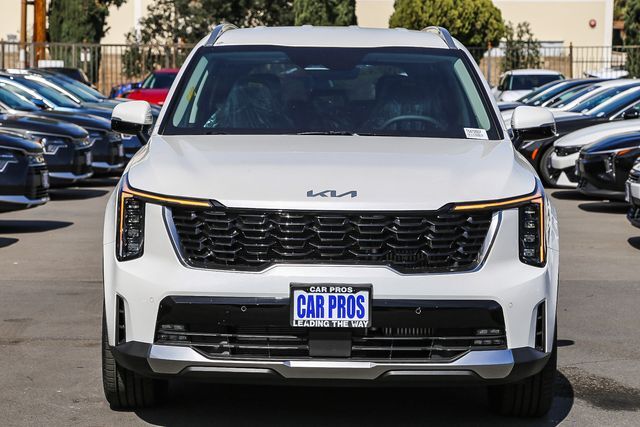 2026 Kia Sorento Hybrid EX