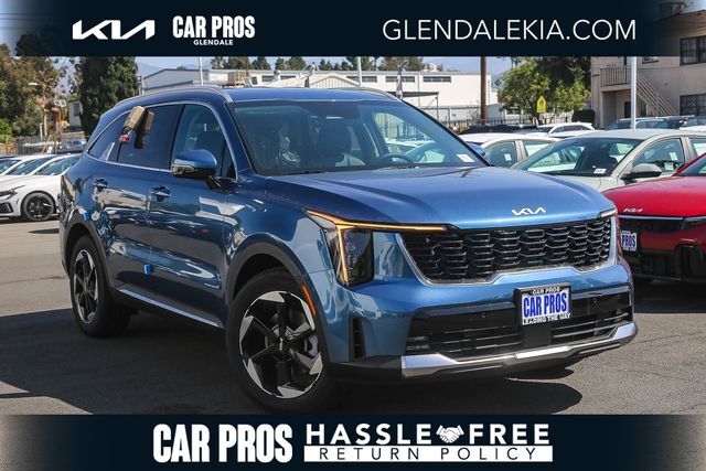 2026 Kia Sorento Hybrid EX