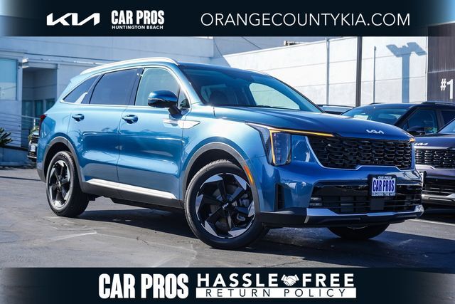 2026 Kia Sorento Hybrid EX