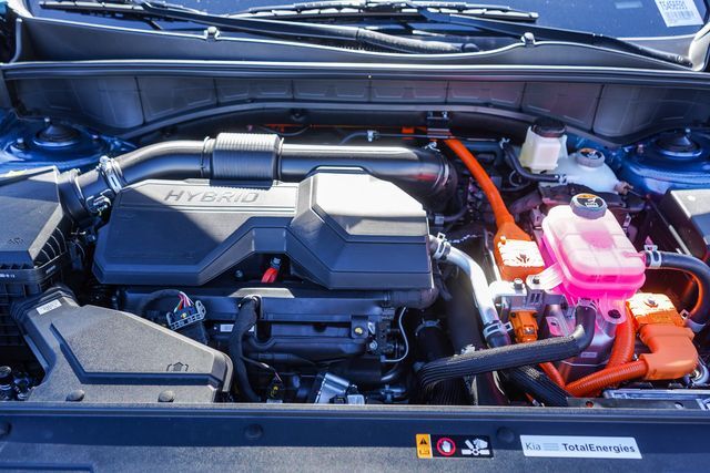 2026 Kia Sorento Hybrid EX Huntington Beach CA