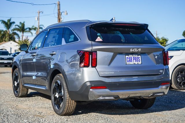 2026 Kia Sorento Hybrid EX Huntington Beach CA