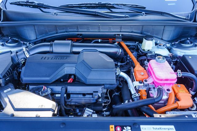 2026 Kia Sorento Hybrid EX Huntington Beach CA