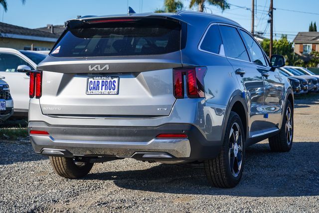 2026 Kia Sorento Hybrid EX Huntington Beach CA