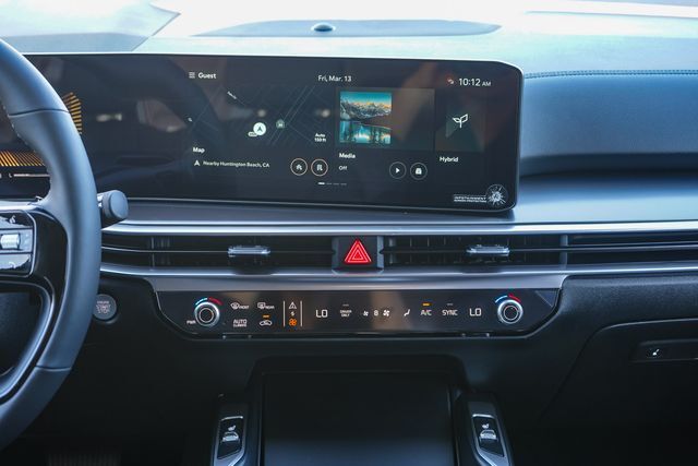 2026 Kia Sorento Hybrid EX Huntington Beach CA