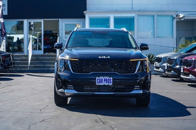 2026 Kia Sorento Hybrid EX