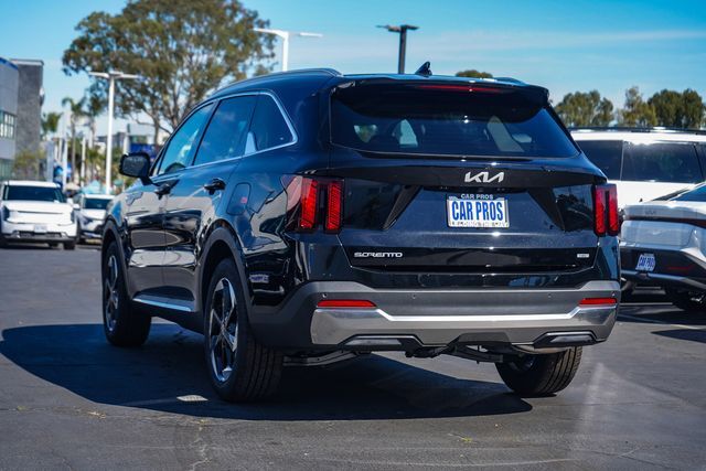 2026 Kia Sorento Hybrid EX Huntington Beach CA