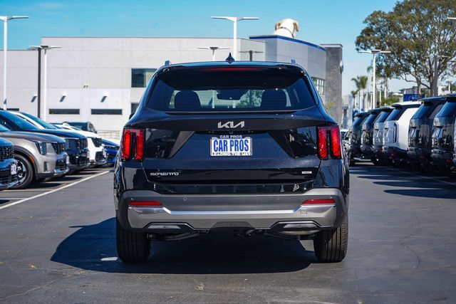 2026 Kia Sorento Hybrid EX Huntington Beach CA