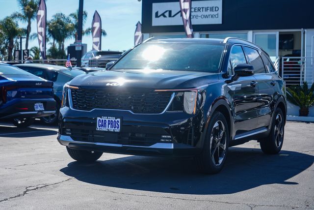 2026 Kia Sorento Hybrid EX Huntington Beach CA