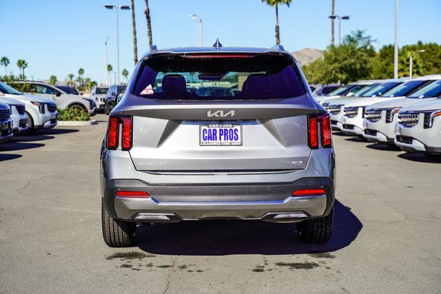 2026 Kia Sorento Hybrid EX Huntington Beach CA