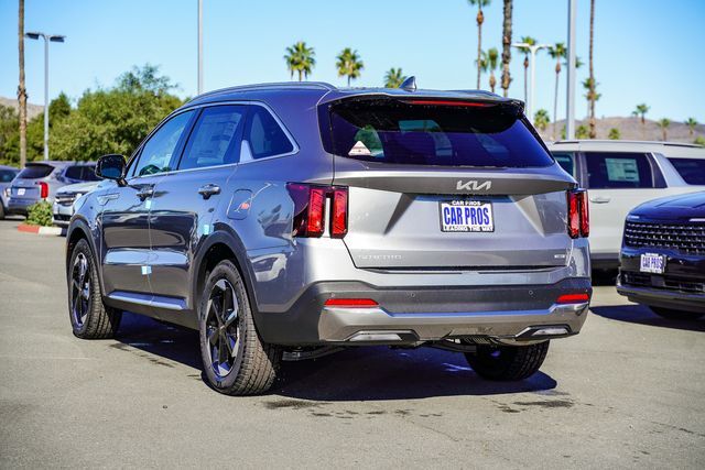 2026 Kia Sorento Hybrid EX Huntington Beach CA