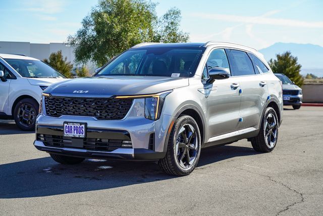 2026 Kia Sorento Hybrid EX Huntington Beach CA