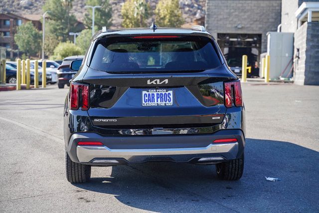 2026 Kia Sorento Hybrid EX Huntington Beach CA